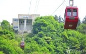 獨島展望臺纜車