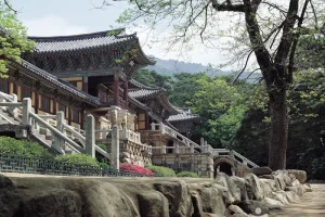 慶州國立公園