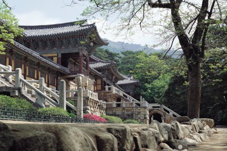 慶州國立公園