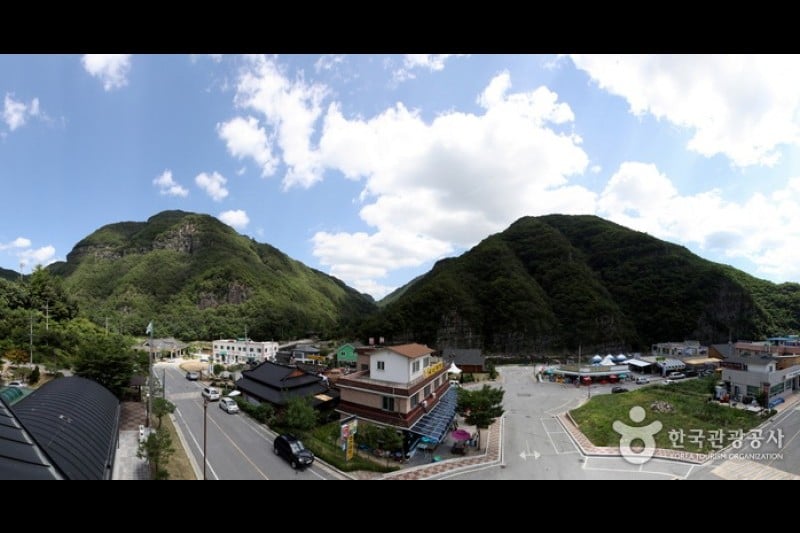 淸凉山道立公園  (1/23)