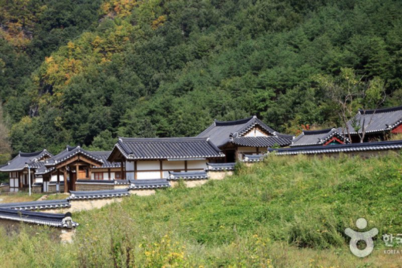 聾巖宗宅(농암종택) (1/52)