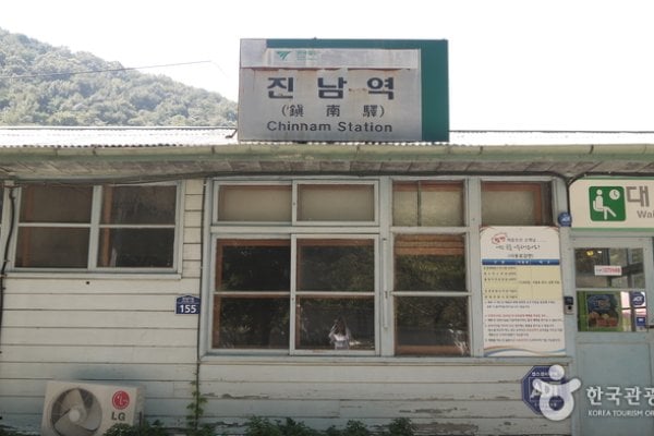 聞慶鐵路自行車