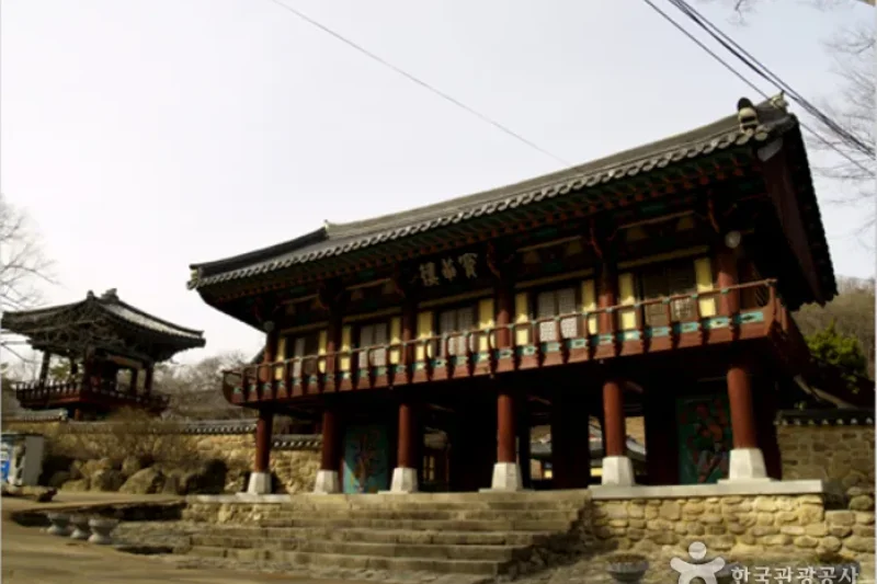 銀海寺 (1/4)