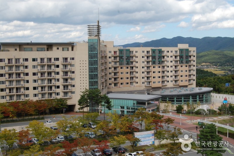 慶州韓華渡假村