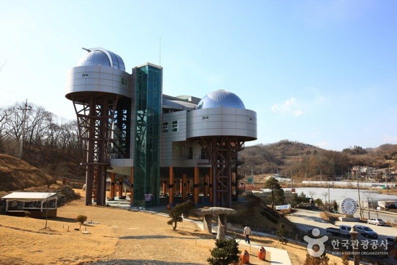 醴泉天文宇宙中心 (1/13)