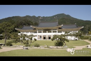 古道博物館옛길박물관