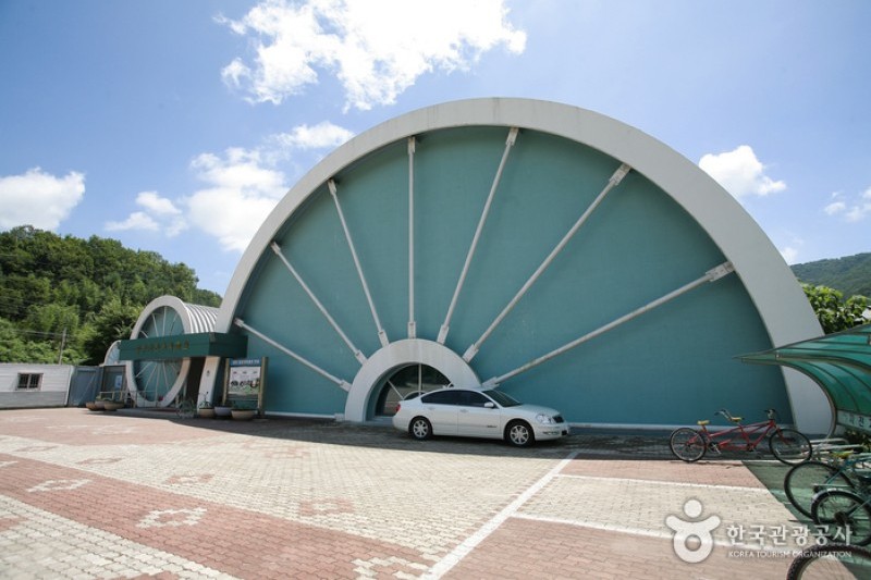 尚州自行車博物館 (1/12)