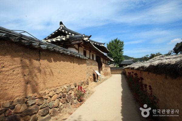 家温堂 (石皐古宅)(가온당(석고고택))