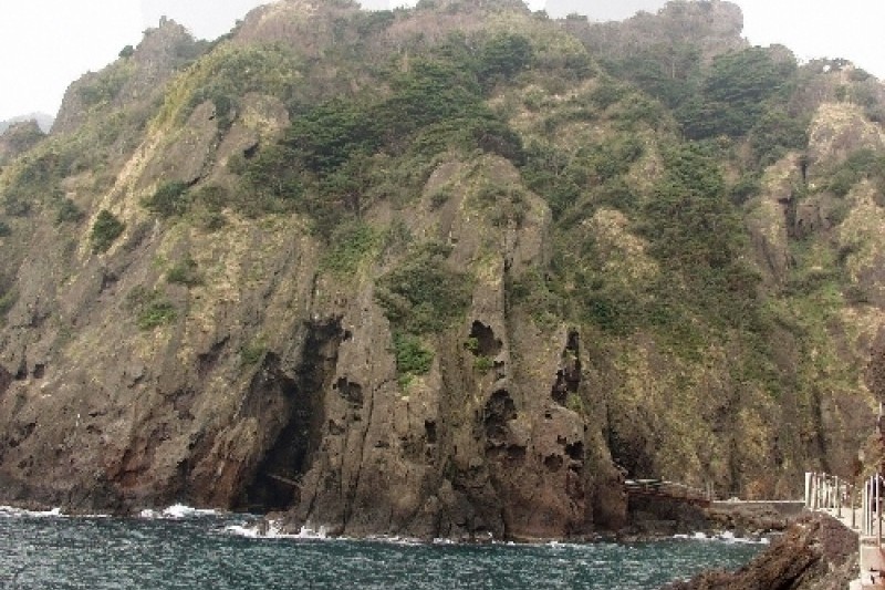 杏南海岸步道
