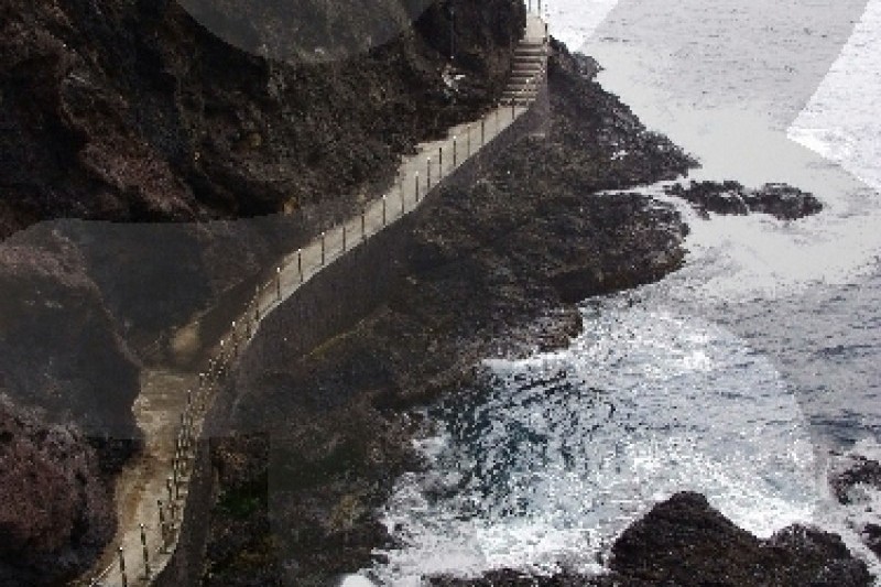 杏南海岸步道