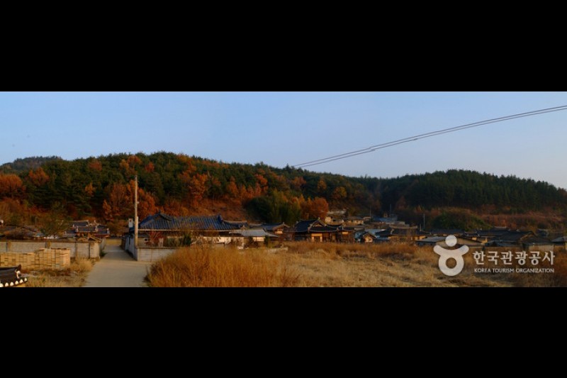 槐市里傳統村落 