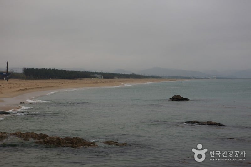 大津海水浴場 