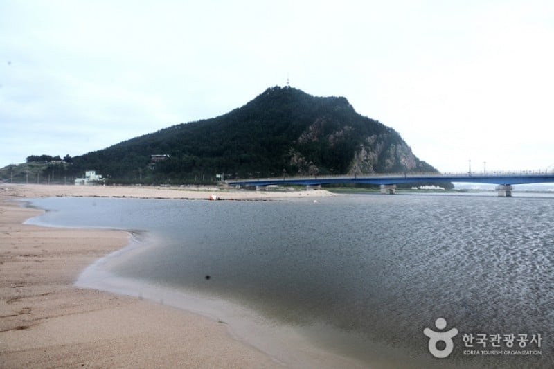 大津海水浴場 