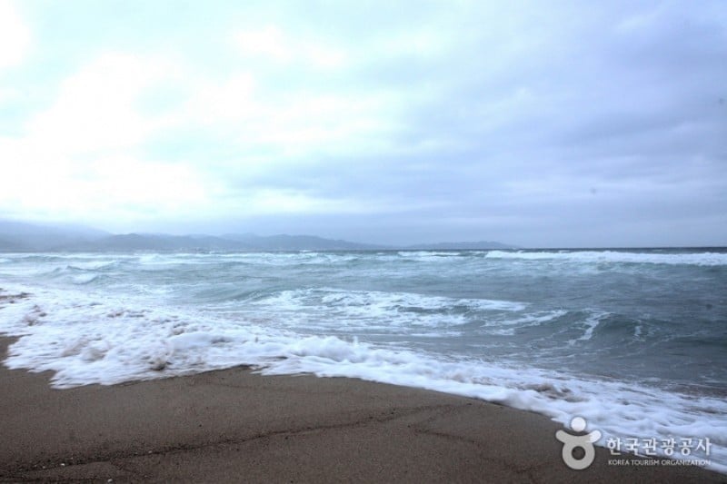 大津海水浴場 