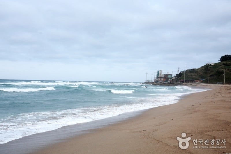 大津海水浴場 