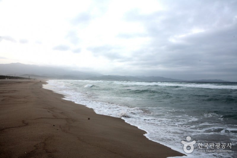 大津海水浴場 