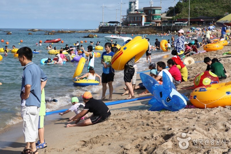 大津海水浴場 