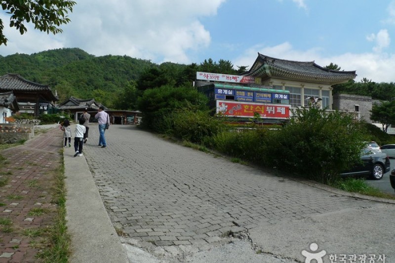 慶州民俗工藝村 (4/15)