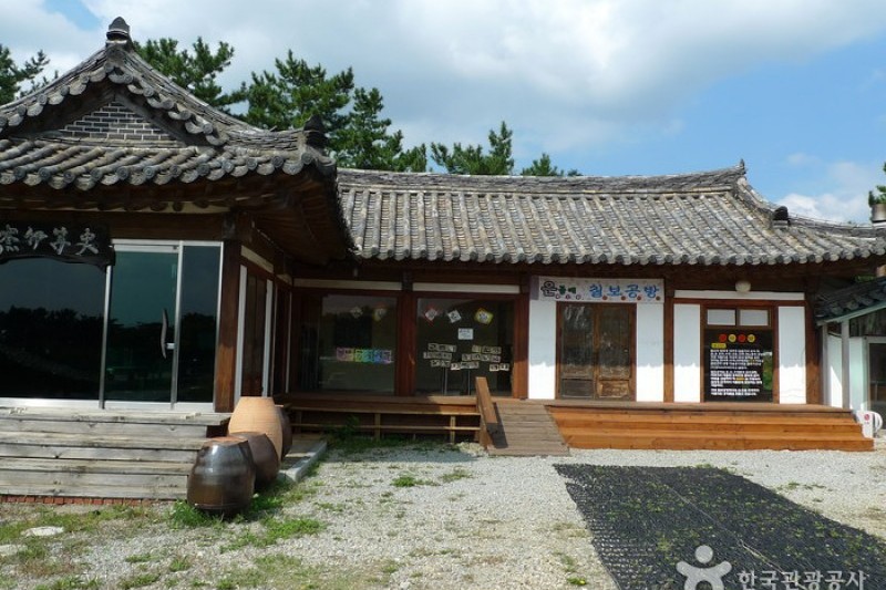 慶州民俗工藝村 (5/15)