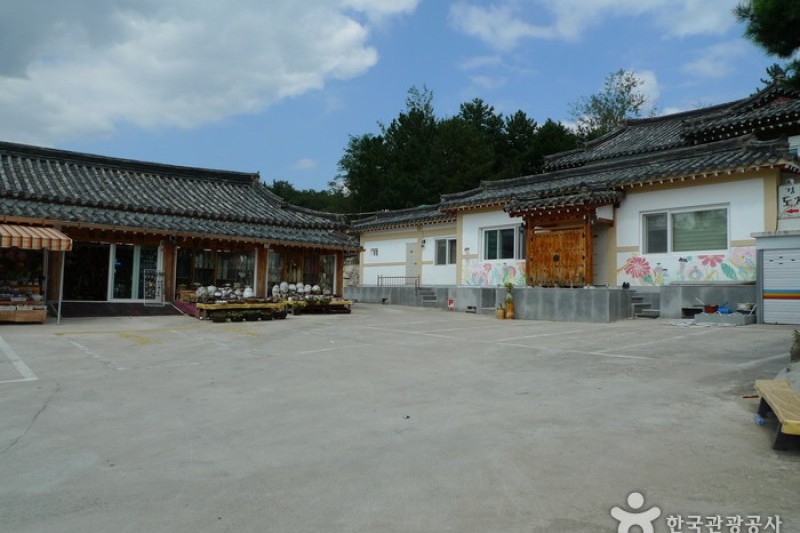 慶州民俗工藝村 (10/15)