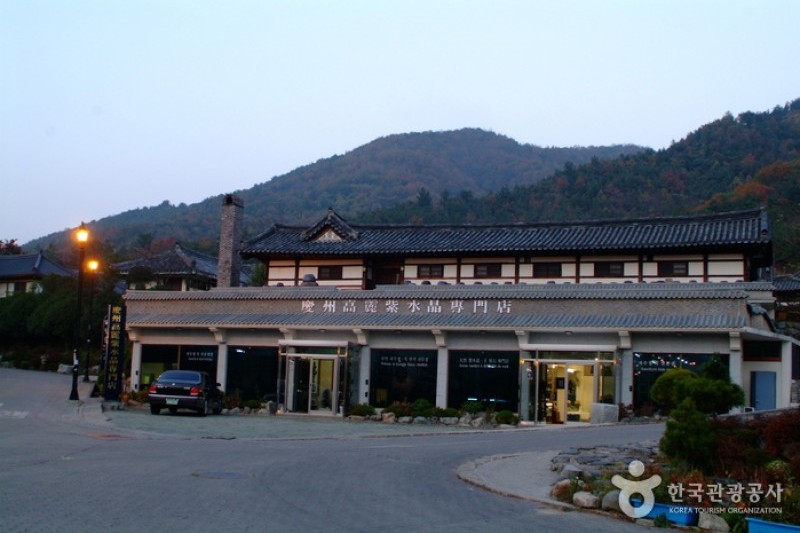 慶州民俗工藝村 (14/15)
