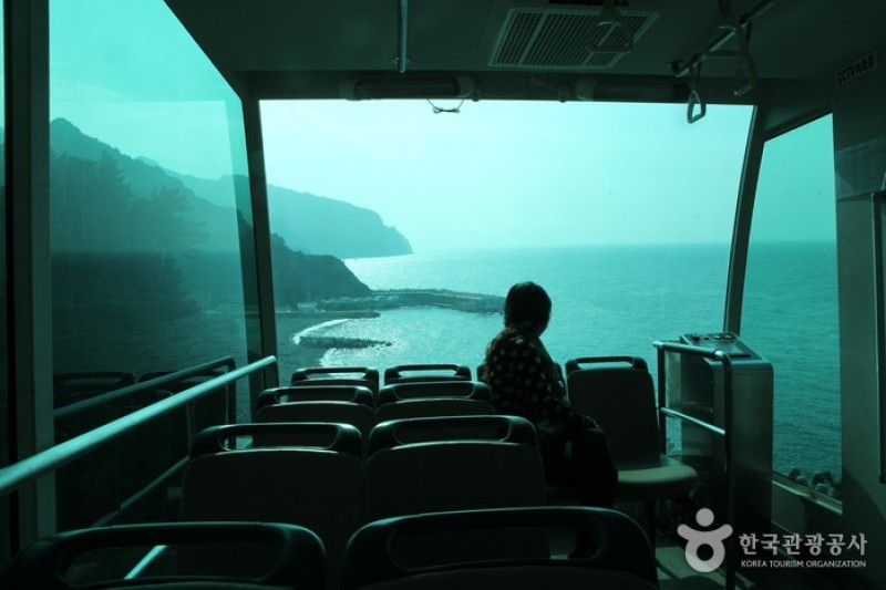 台霞香木觀光單軌列車