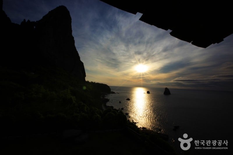 鬱陵島