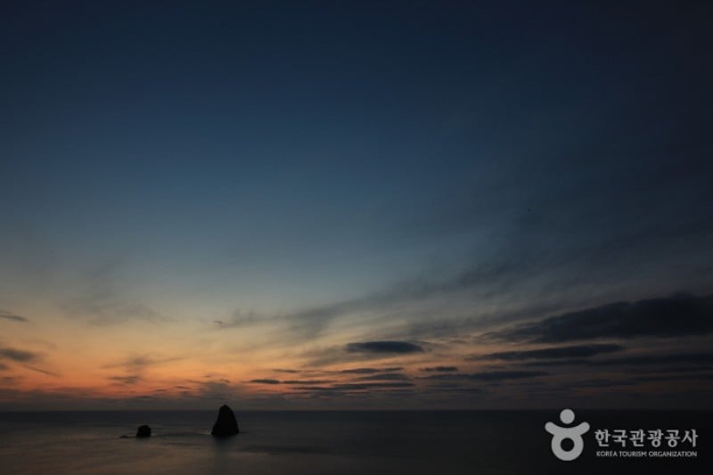 鬱陵島