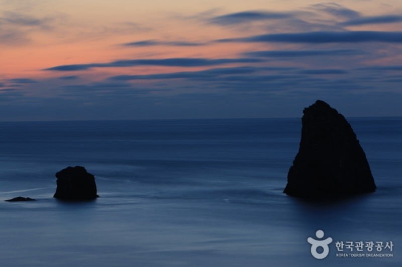 鬱陵島