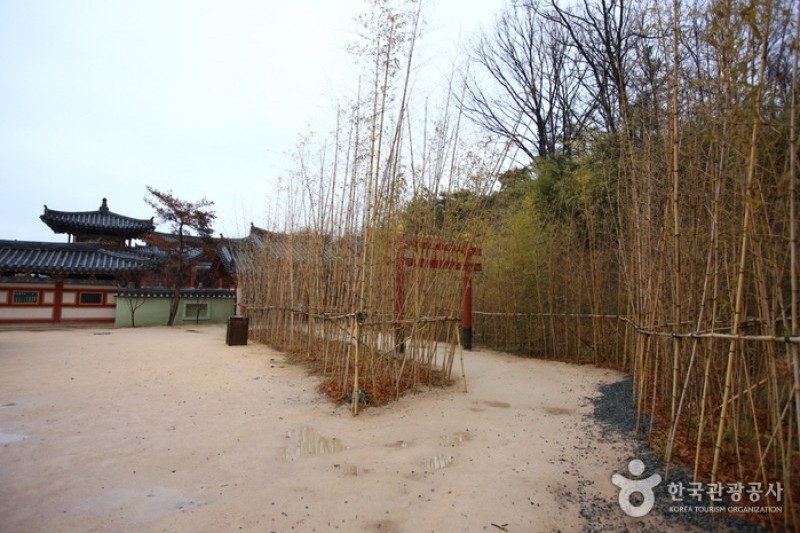 新羅千年公園