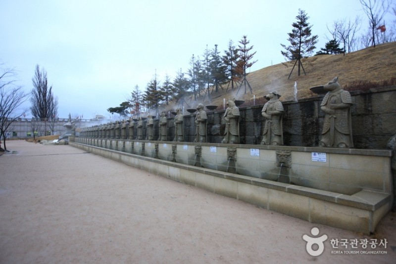 新羅千年公園