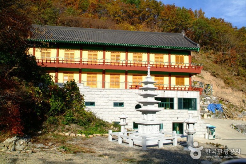 骨窟庵