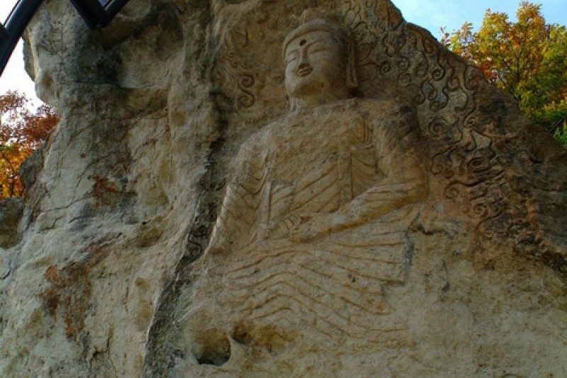 骨窟庵