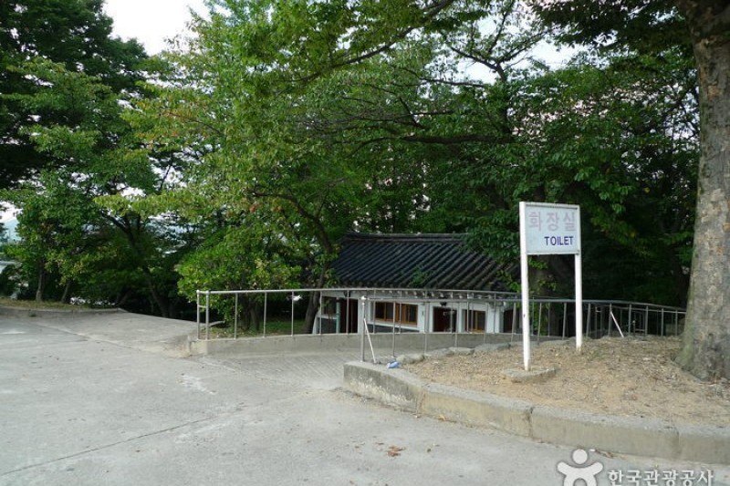 鮑石亭址 (8/12)