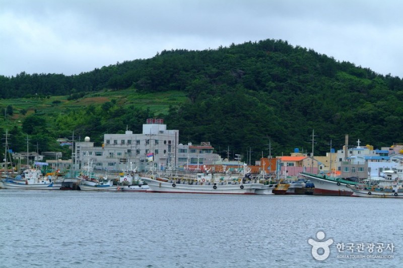 九龍浦海水浴場