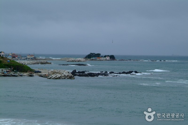 九龍浦海水浴場