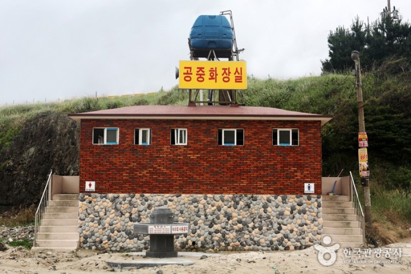 九龍浦海水浴場