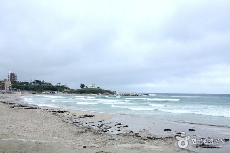 九龍浦海水浴場