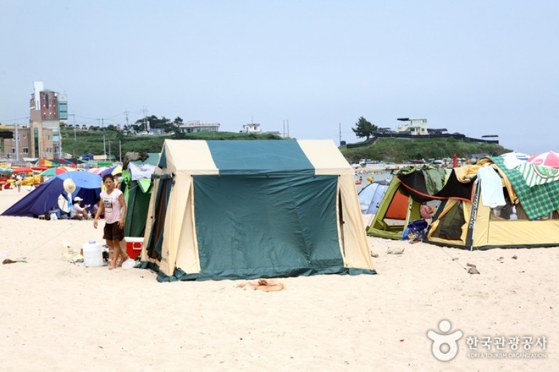 九龍浦海水浴場