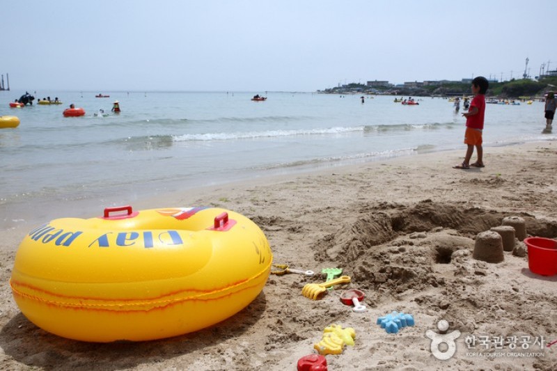 九龍浦海水浴場