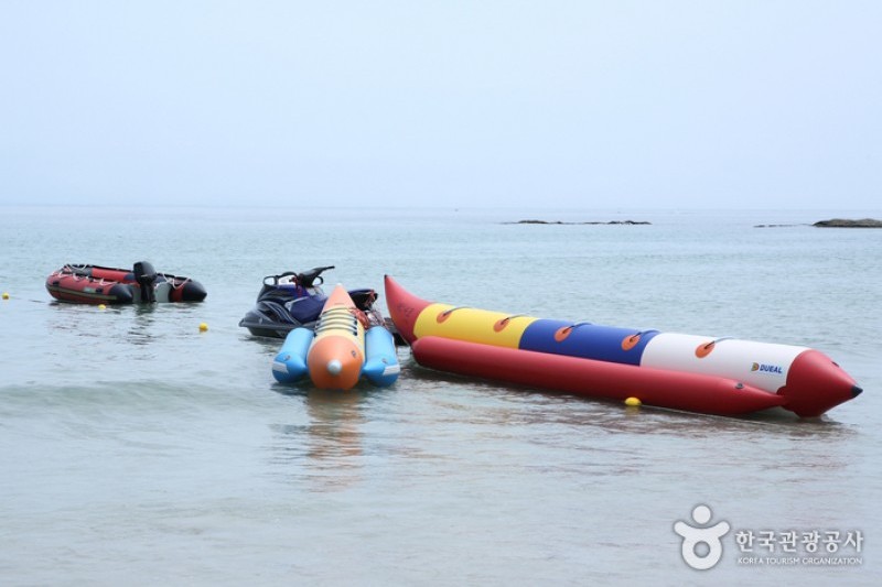 九龍浦海水浴場