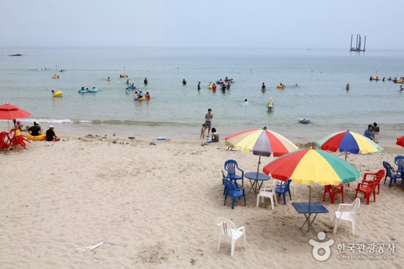 九龍浦海水浴場
