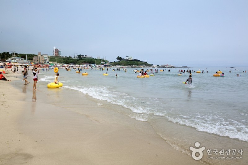 九龍浦海水浴場