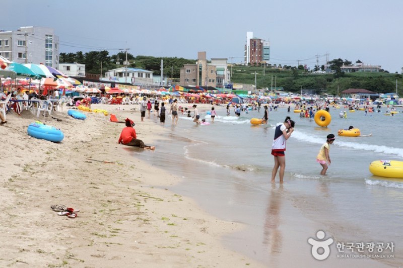 九龍浦海水浴場