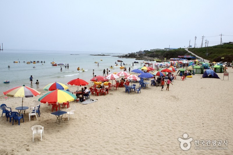 九龍浦海水浴場