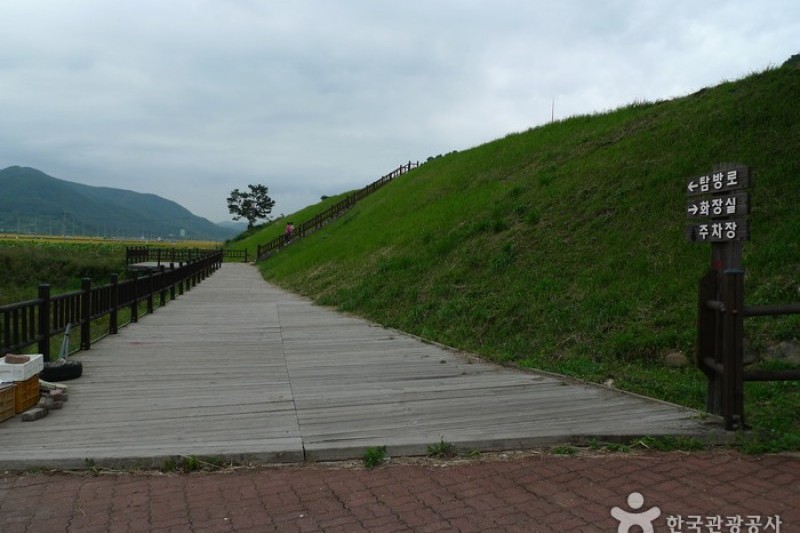 慶州感恩寺址 (2/25)