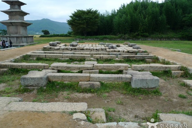 慶州感恩寺址 (3/25)