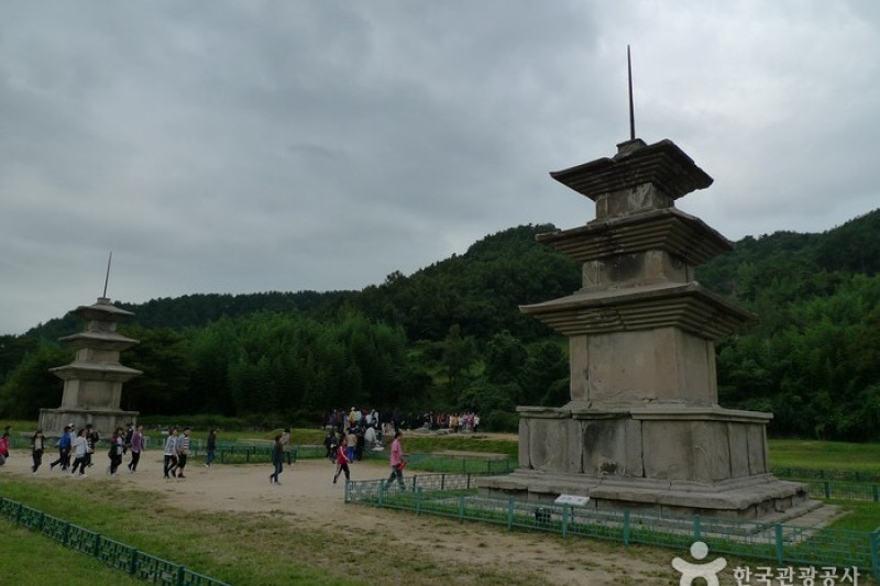 慶州感恩寺址 (4/25)