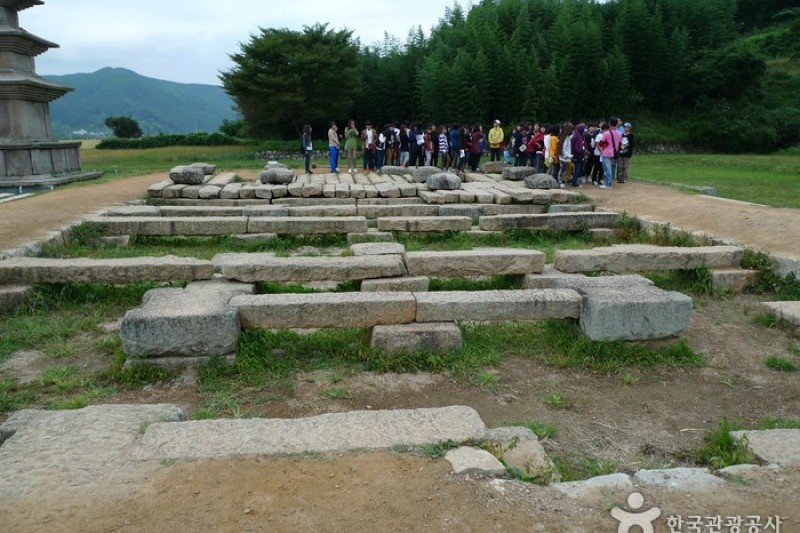 慶州感恩寺址 (5/25)