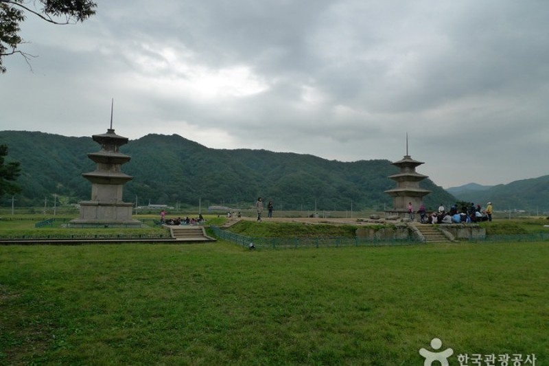 慶州感恩寺址 (6/25)